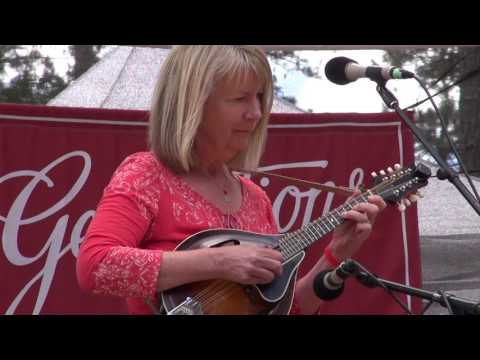 2016-06-18 2016 CBA FDF Verns Stage - Buffalo Gals - My Walking Stick (Irving Berlin)