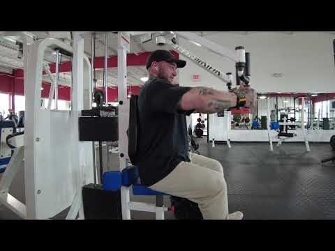 Spring Bulk Day #31 - Chest Focused Push