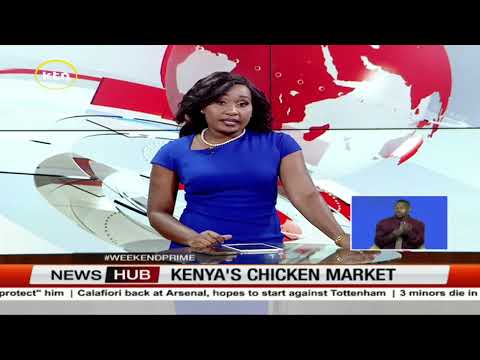 KENCHIC celebrates 40 years in business, 92.6% of Kenya consumes chicken regularly