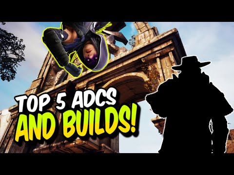 TOP 5 HERO AND BUILD GUIDE: CARRY