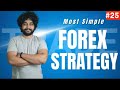 Simple Forex trading strategy | Best strategy for gold trading | Best strategy for beginners