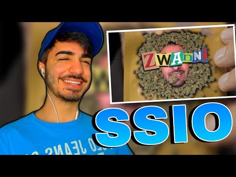 DIESES VIDEO IST EIN KUNSTWERK ! SSIO - ZWANNI REACTION
