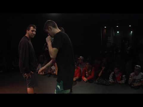 ABL vs Cherfull - FINAL - Pre Gold Battle Barcelona