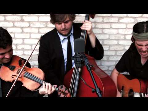 The Deadly Gentlemen Play "Tighten Up" By the Black Keys