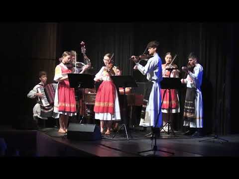 Ľudová hudba DFS Zornička - Melódie z Podpoľania (Malý princ na Zemi)