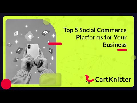 Best Social Commerce Platforms | Top Social Commerce Platforms (Updated November 2023)