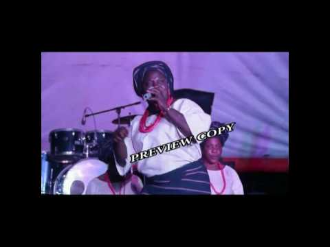 #KSA@70: Ijala performance during King Sunny Ade's 70th birthday