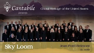 Cantabile:  Sky Loom (Jean Ford Belmont)