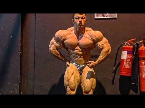 NO GRIND - NO GOLD STAY HUNGRY - NIHAT  KAYA BODYBUILDING MOTIVATION