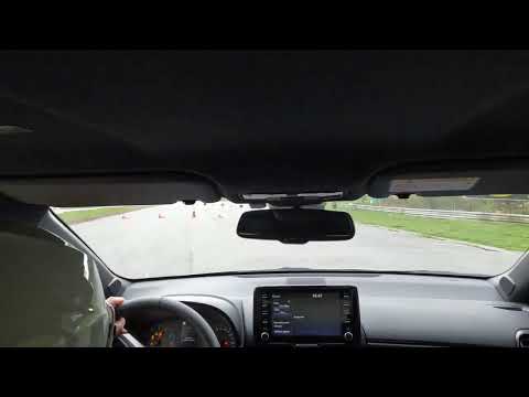 Mateusz Zalewski Toyota GR Yaris Superoes Kielce