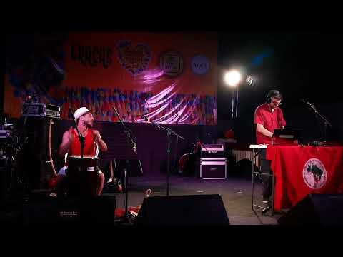 Gilú Amaral e Rimas Inc. no Carnaval do Recife (Polo Graças) 2025