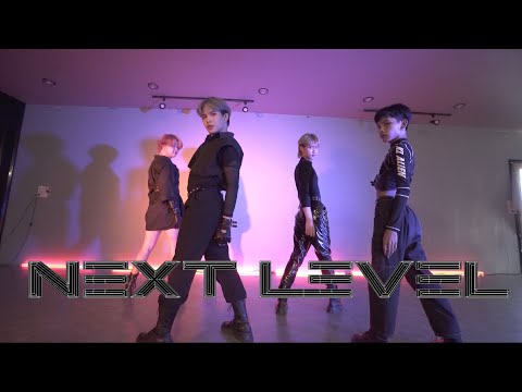 [K-POP Dance Cover] aespa(에스파) 'Next Level' Dance Cover by EZ boyZ From Thailand