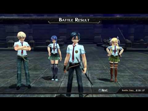 The Legend of Heroes: Trails of Cold Steel Walkthrough Part 55 Schoolhouse Inspection Floor 4