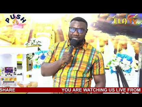 P.U.S.H MIDNIGHT PRAYER WARFARE || EPISODE 34 || 28/02/2024 [WEDNESDAY]