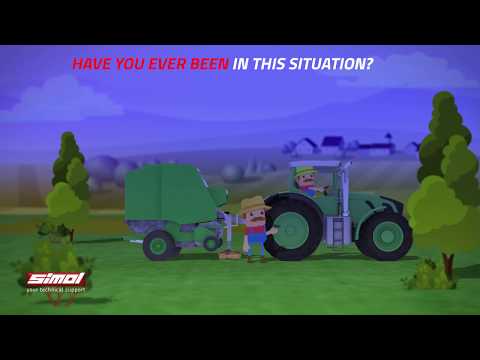 SIMOL W - DOUBLE SPEED JACKS RANGE