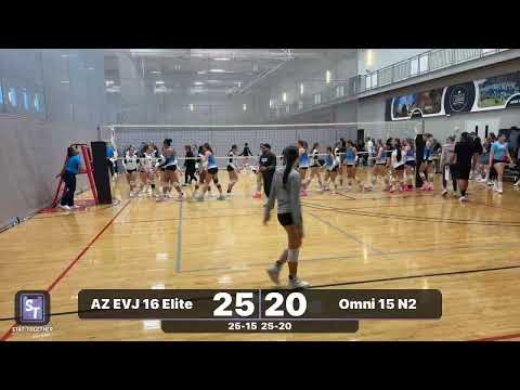 AZ EVJ 16 Elite vs Omni 15 N2