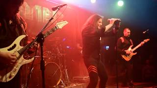 SCANNER &quot;Across The Universe&quot; (08/02/2015) @Kyttaro / Athens