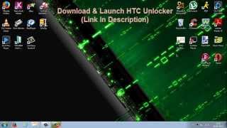 HTC One Unlock Free - Simple Unlock Instructions