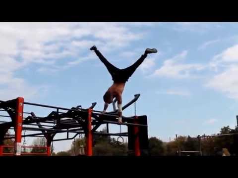 STREET WORKOUT - SOFIA - MEETING