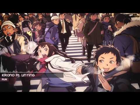 VGD Nightcore - Run - KRONO ft. Linying【Chill】