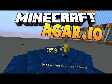 ENDER YÜZYILIN ŞEREFSİZLİĞİNİ YAPTI! - Minecraft'ta Gerçekci Agar.io! w/TTO