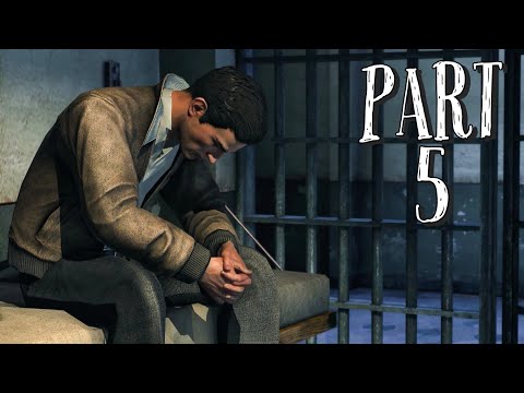 MAFIA 2 DEFINITIVE EDITION Walkthrough Gameplay Part 5 - TIME WELL SPENT (FULL GAME)