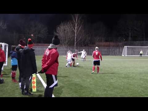 Altofts Ladies FC v Leeds U23 1st Half