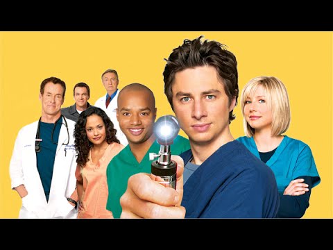 Scrubs 4x21 - The Churchills - Everybody Gets What They Deserve