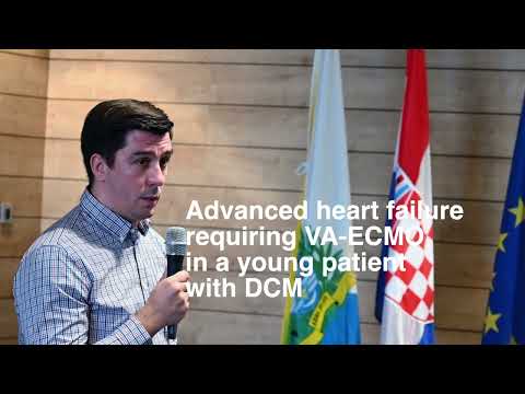35. D.  MLINAREVIĆ - SYMPOSIUM ACUTE AND INTENSIVE CARDIAC CARE