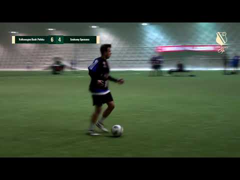 LEGIA BIZNES CUP / JESIEŃ 2019 / VOLKSWAGEN BANK POLSKA S.A. - SZUKAMY SPONSORA