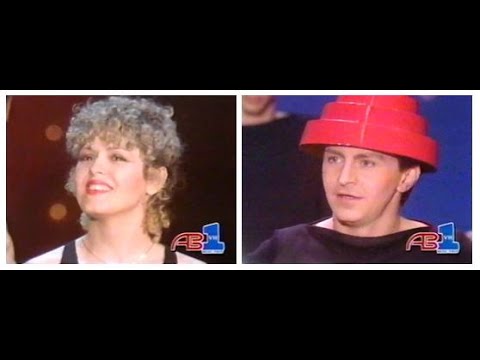American Bandstand Bernadette Peters / Devo June 21 1980 VH1 Edit