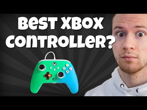 Watch the Xbox 360 Wireless Controller Demo