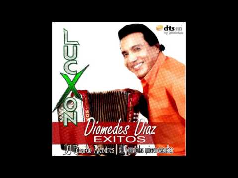 Diomedes Diaz Mix Luxon