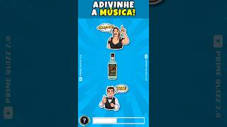 🎧 Adivinhe a Música do TikTok pelos Emojis! 😵🔥| @primequizz2.0​