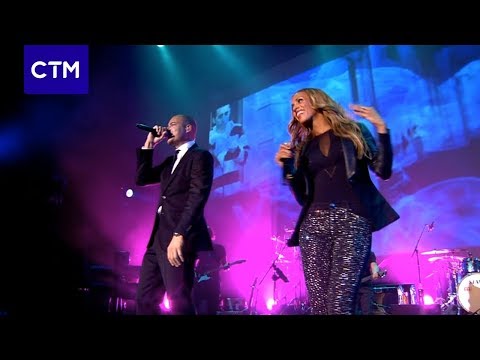 Glennis Grace - Empire State Of Mind Ft. Lange Frans (Official Live Video)