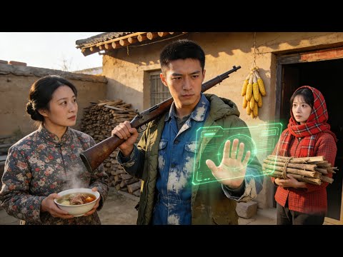 【FULL】 Returning To The Era Of Famine, He Became Bound To The Hunting System.#minidrama #system