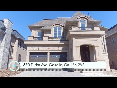 370 Tudor Ave. Oakville, On. L6K 2V5 / HD / Virtual Tour