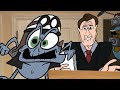 TO CATCH A CRAZY FROG