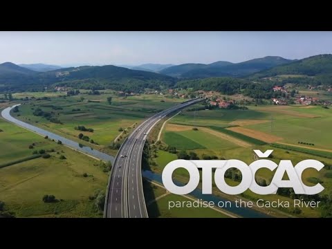 Paradise on the Gacka River