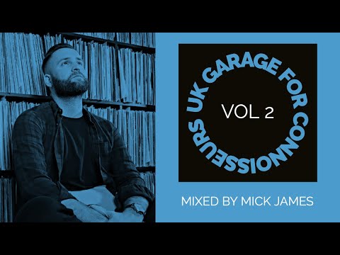 UK Garage Mix (vol 2) - UK GARAGE FOR CONNOISSEURS