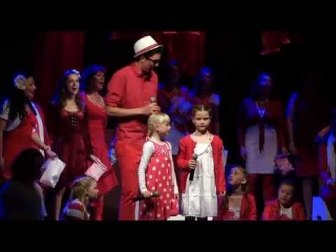 excerpt from a teenage opera