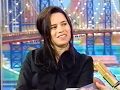 Natalie Merchant Live On The Rosie O Donnell Show October 28 1999 Space Oddity
