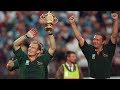 All Springbok Tries At Rugby World Cup 1995