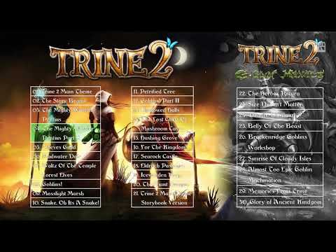 Trine 2: Complete Story Soundtrack (OST, 30 Tracks)