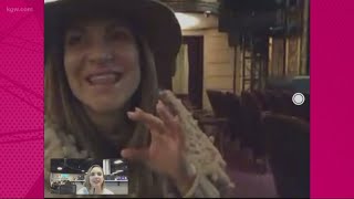 Broadway&#39;s Shoshana Bean returns to Beaverton High School for fundraiser