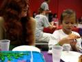 Ariel At Hannah S Party