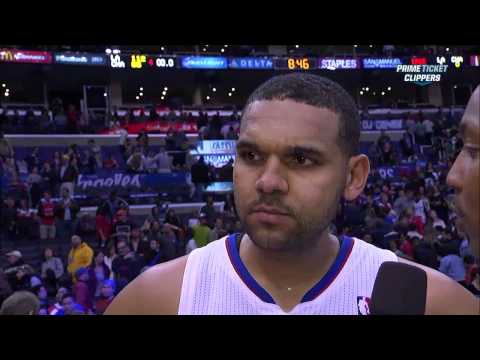 Clippers Ring In New Year With Rout Of Bobcats