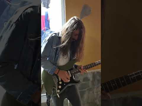 Tenerife, Dave Poe in Puerto de la Cruz 15.3.24