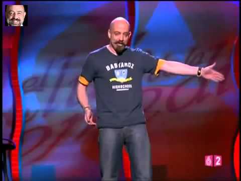 Goyo jiménez - Los Dibujos Animados - Monólogo