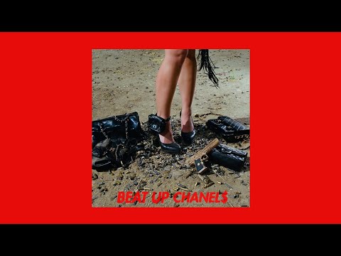 Slayyyter - BEAT UP CHANEL$ (Sped Up)